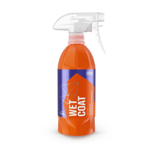 Gyeon Q2M WetCoat wosk na mokry lakier hydrowosk