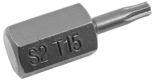BIT 10MM TORX 15x30MM 