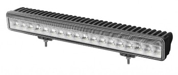 Reflektor drogowy LED z pozycją LED halogen dalekosiężny diodowy 12/24V