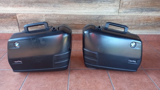 BMW K100 K1100LT K75 KUFER KUFRY BOCZNE