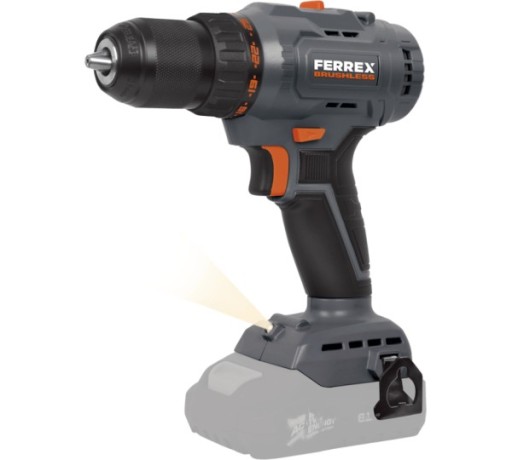Wkrętarka Ferrex zasilanie akumulatorowe 20 V CDT218BFF.9