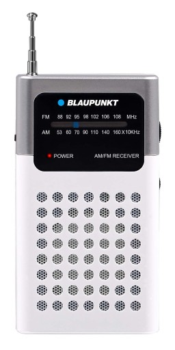 RADIO KIESZONKOWE BLAUPUNKT PRZENOŚNE PR4 AM/FM