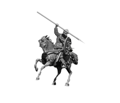 Caballero Hidalgo - Caballero Miniatures