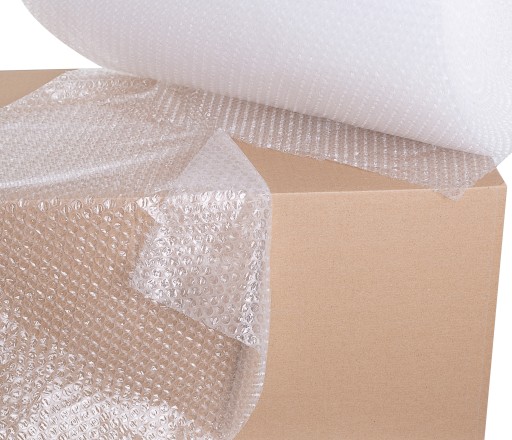 Folia bąbelkowa z perforacją 50 cm x 70 m GREKO idealna do przeprowadzki
