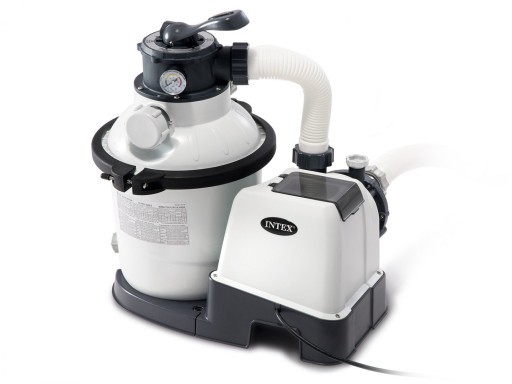 INTEX 26644 PIASKOWA POMPA FILTRUJĄCA 5700 5,7 l/h