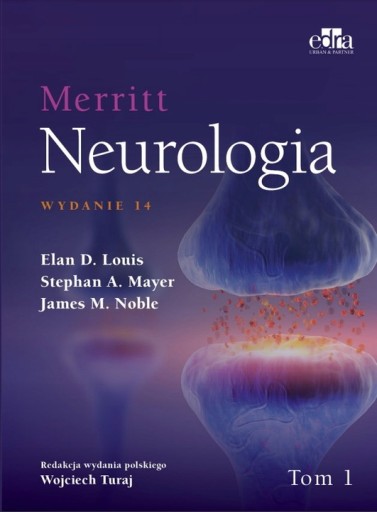Merritt. Neurologia. Tom 1