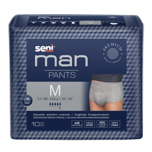 Seni Man Pants M a'10