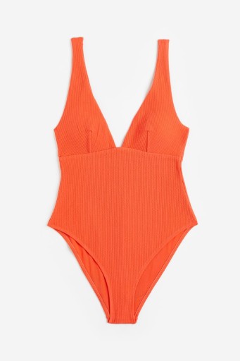 H&M 46 modelujący stój kąpielowy