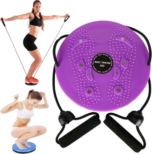 Waist Whisper, Waistwhisper Body Shaping Waist Twisting Disc, Waist