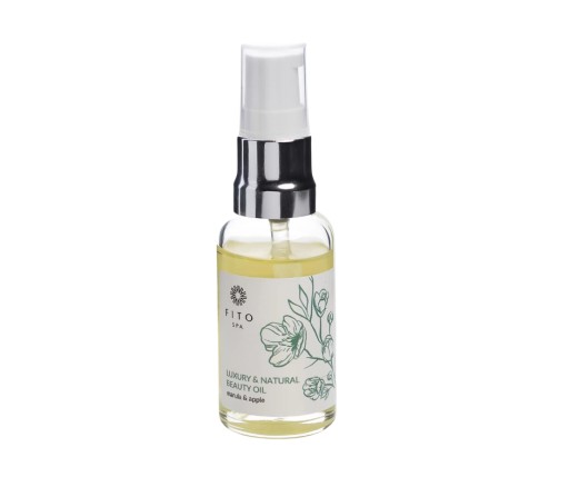 Luksusowy, naturalny olej marula i jabłoń 30 ml
