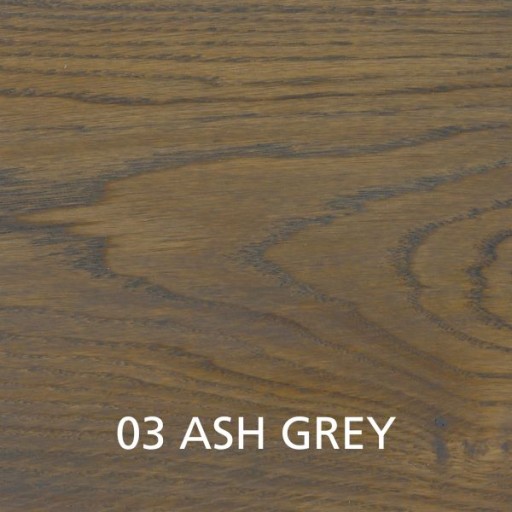 Rubio Monocoat Oil +2C ASH GREY 390 ml Set Jednowarstwowy Olej Do Drewna