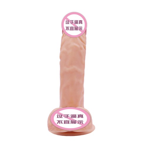Giant ogromne Dildo Super duży kutas z przyssawką