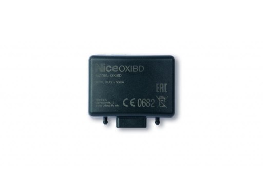 RADIOODBIORNIK NICE OXI BD SMXI FLOR SMXIS SMILO ERA ONE OPERA
