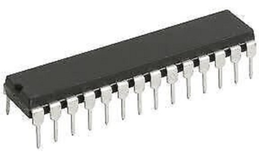 Mikroprocesor Microchip ATmega328P-PU