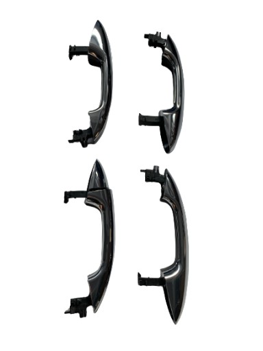 MERCEDES KLAMKI KLAMKA KEYLESS GO S KLASA W217 217