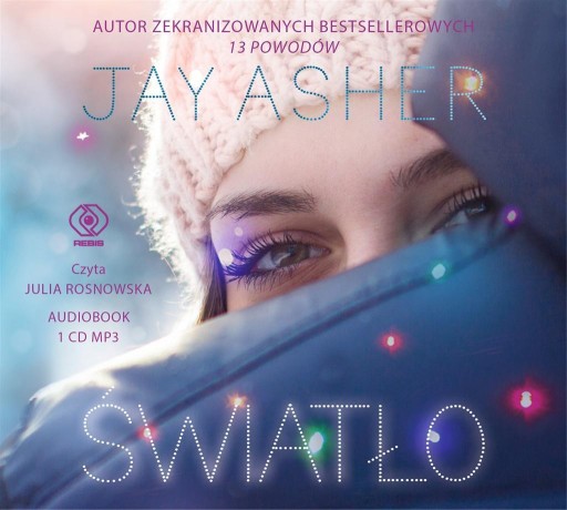 ŚWIATŁO ASHER JAY CD REBIS