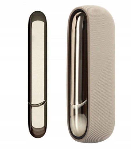 Nakładka IQOS DF001427 do 3 Duo srebrna
