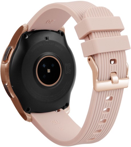 MARKOWY PASEK DO ZEGARKA SMARTWATCH TELESKOPY 20MM