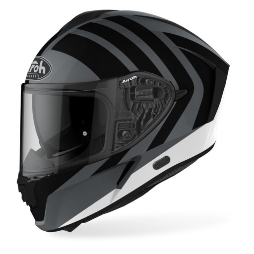 Kask Motocyklowy Integral AIROH Spark Scale Matt S
