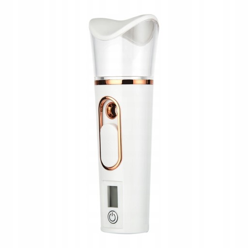Face Spray Steamer Measuring Skin Moisture