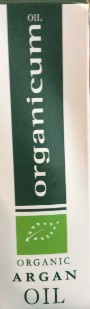 ORGANICUM olejek arganowy 50 ml