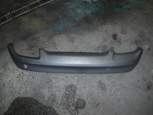 DOKŁADKA SPOJLER TYŁ HYUNDAI TUCSON 16 86665-D7110