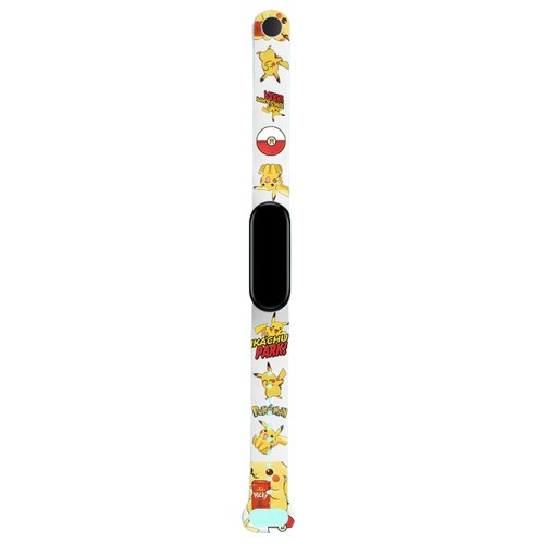 ZEGAREK LED SMARTBAND POKEMON OPASKA DLA DZIECKA