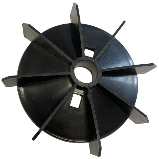 Przewietrznik wentylator wiatrak silnika 16x120mm