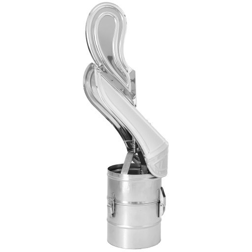 Nasada rurowa SWING fi200 RO200CHCH-SW-B