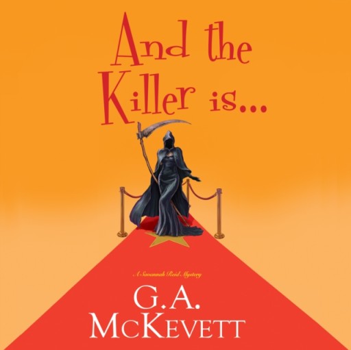 And the Killer Is... - McKevett, G. A. AUDIOBOOK