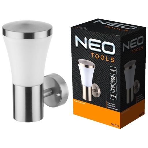 NEO Lampa fasadowa zewnętrzna elewacyjna kinkiet