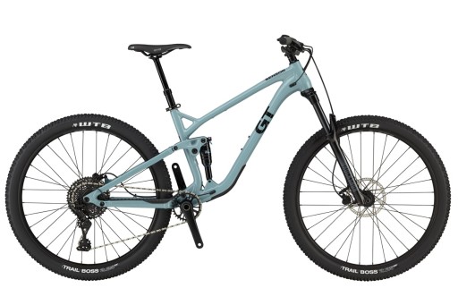 Rower trail GT SENSOR SPORT rama L, koło 29 