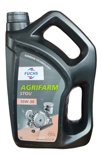 OLEJ FUCHS AGRIFARM STOU 10W30 5 l