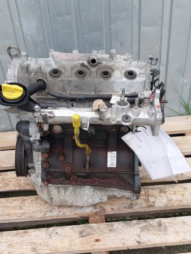 SILNIK 1,2 TCE D4F K 782