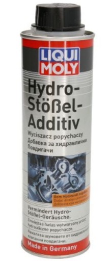 LIQUI MOLY WYCISZAJĄCY PRACĘ HYDRAULICZNYCH POPYCH
