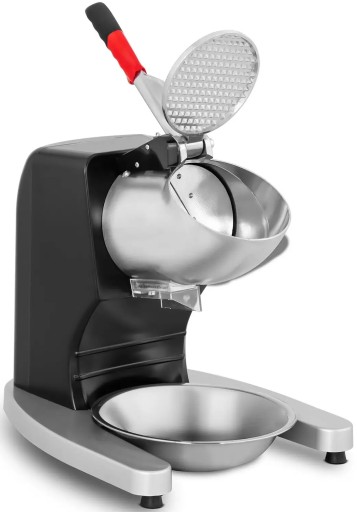 Kruszarka do lodu 300W 1450obr. ROYAL CATERING RCIS-1003 10012603