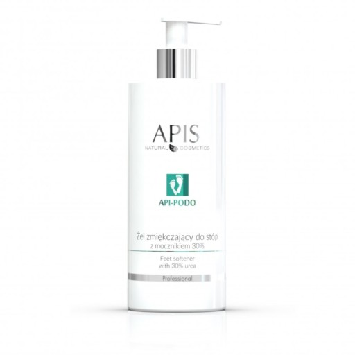 APIS Api-Podo Żel Zmiękczający do Stóp Mocznik 30%