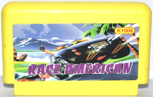 RACE AMERICAN