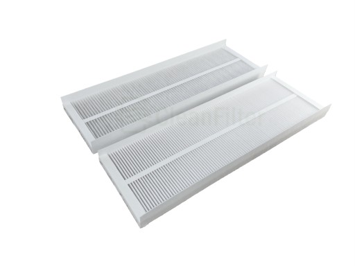 Filtry Zehnder ComfoAir Q350 Q450 Q600 F7/F7