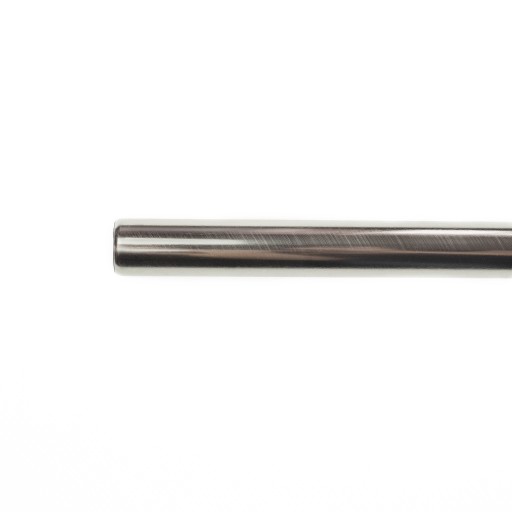 DRĄŻEK RURA DO KARNISZA 100cm 19mm STAL SZLIFOWANA