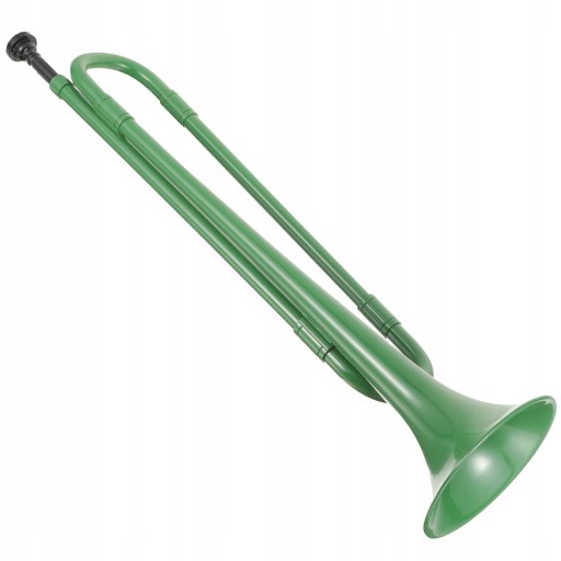 B- Płaska Trąbka Plastikowa Trąbka Instrument do