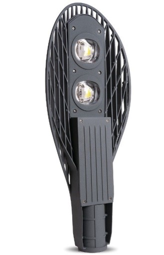 Lampa uliczna LED 100W 6000K 15300lm 140° IP65