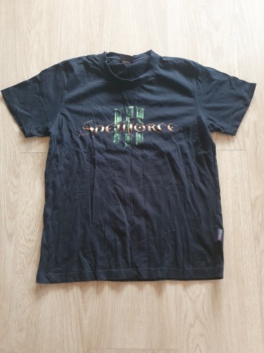 KOSZULKA T-SHIRT HAKRO SPELLFORCE