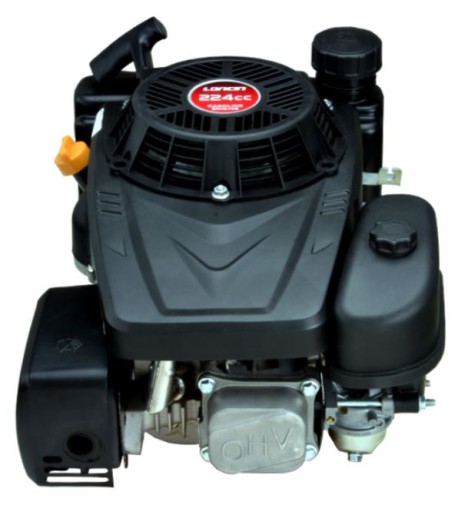 Silnik Loncin LC1P75F-B 22,22x62mm