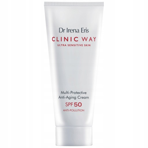 Dr Irena Eris Clinic Way Spf 50 krem 40ml
