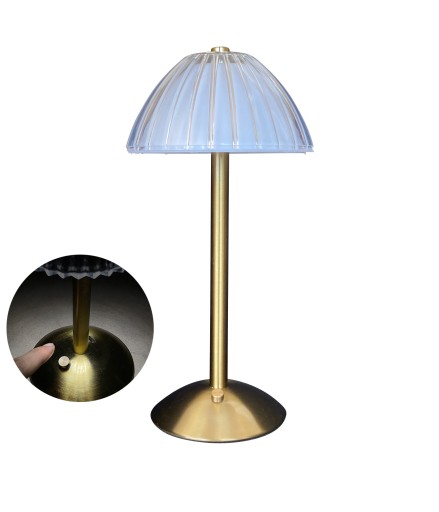 LAMPKA NOCNA LED BEZPRZEWODOWA PRZENOŚNA 6500K