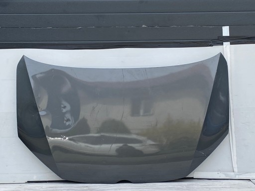 VW SHARAN II MASKA POKRYWA SILNIK PRZÓD 2010-2022