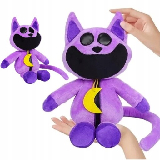 MASKOTKA CatNap Smiling Critters PLUSZAK Poppy Playtime Chapter 3 ZABAWKA