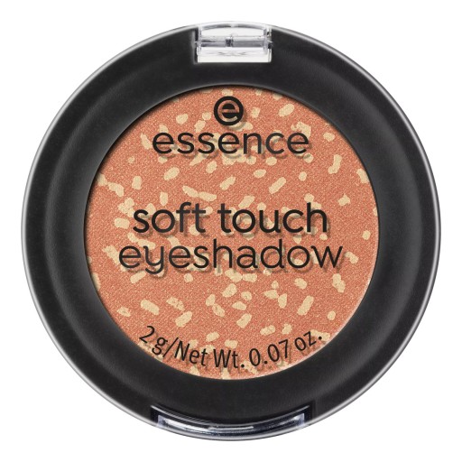 Essence Soft touch eyeshadow Cienie Do Powiek 2g Apricot Crush (09)