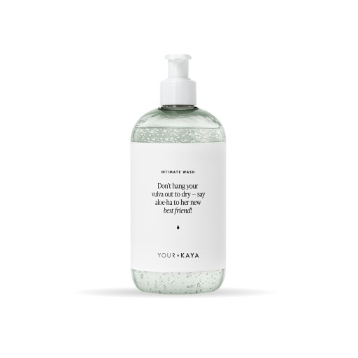Your KAYA Łagodny płyn do higieny intymnej 250 ml